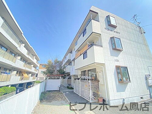 大阪府堺市西区鳳中町４丁 3階建 築33年11ヶ月