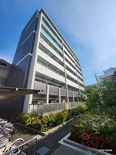 大阪府大阪市西淀川区姫里３丁目 8階建 築3年10ヶ月