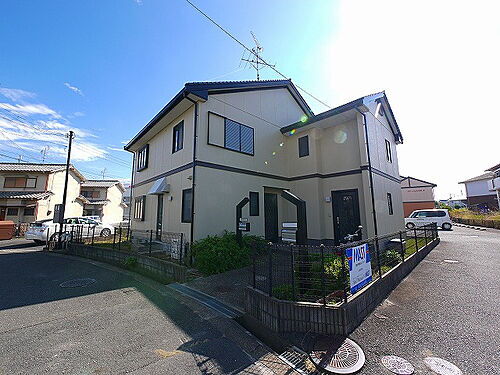 奈良県奈良市押熊町 2階建 築30年1ヶ月