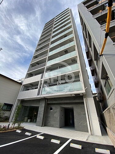 大阪府大阪市東住吉区桑津２丁目 賃貸マンション