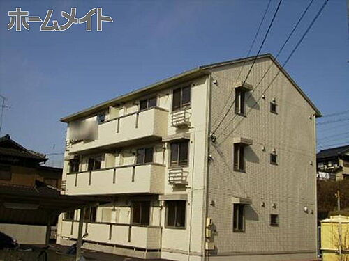 岐阜県美濃加茂市太田町 賃貸マンション