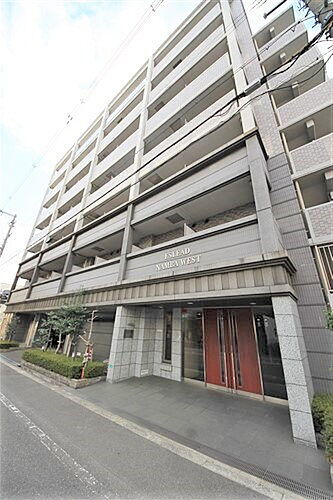 大阪府大阪市浪速区桜川１丁目 賃貸マンション