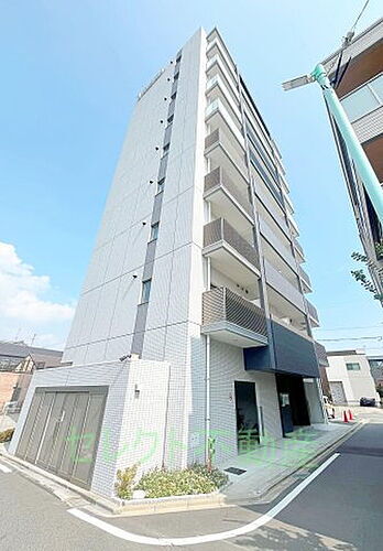 愛知県名古屋市中川区花池町１丁目 賃貸マンション