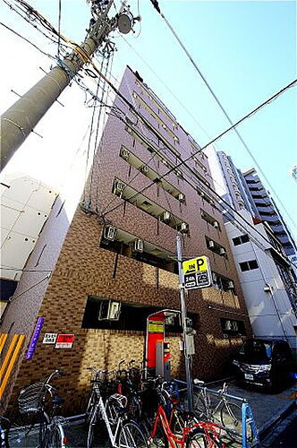 大阪府大阪市福島区福島６丁目 賃貸マンション