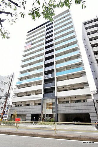 大阪府大阪市福島区福島８丁目 賃貸マンション