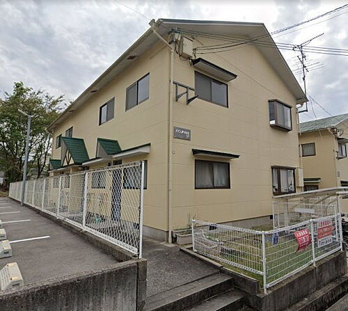 大阪府富田林市津々山台４丁目 賃貸アパート