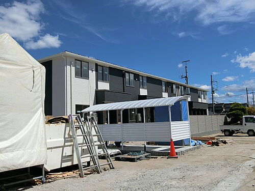 鳥取県米子市淀江町佐陀 賃貸アパート