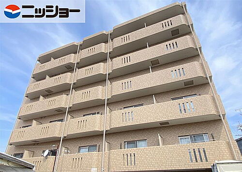 三重県津市江戸橋１丁目 賃貸マンション