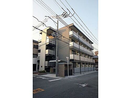 大阪府大阪市城東区成育４丁目 賃貸マンション