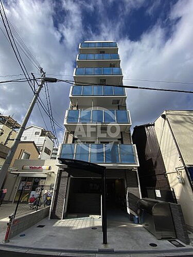 大阪府大阪市此花区四貫島２丁目 賃貸マンション