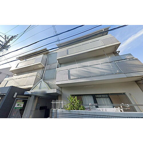 大阪府大阪市阿倍野区阪南町５丁目 賃貸マンション