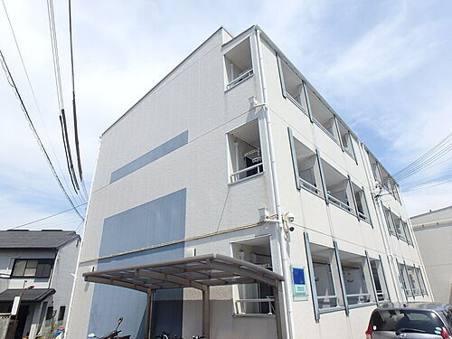 兵庫県三木市福井１丁目 賃貸アパート