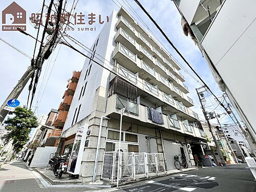 大阪府大阪市天王寺区勝山３丁目 賃貸マンション