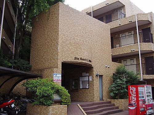 東京都杉並区南荻窪４丁目 賃貸マンション