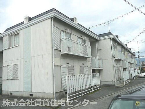 和歌山県伊都郡九度山町大字九度山 賃貸アパート