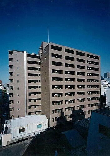 東京都中央区入船２丁目 12階建 築25年10ヶ月