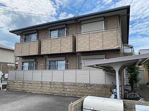 兵庫県三田市上井沢 賃貸アパート