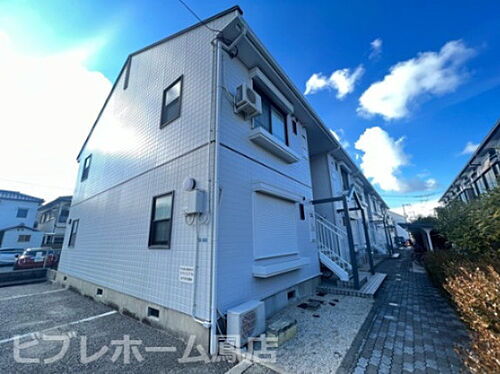 大阪府泉大津市下条町 賃貸アパート