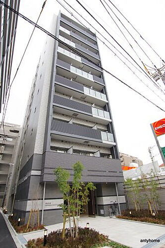 大阪府大阪市淀川区東三国４丁目 築4年9ヶ月 10階建