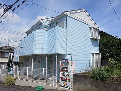 千葉県船橋市駿河台２丁目 賃貸アパート