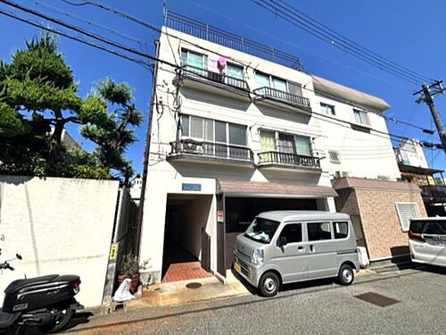 兵庫県神戸市灘区下河原通２丁目 賃貸マンション