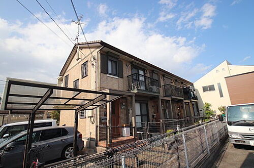 大阪府堺市北区長曽根町 テラスハウス