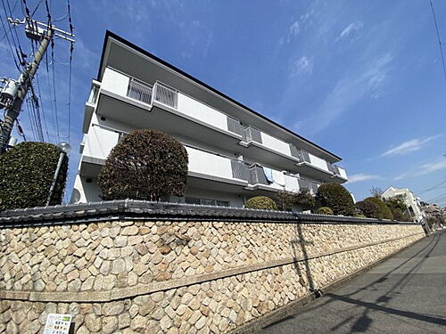 兵庫県神戸市東灘区住吉本町２丁目 賃貸マンション