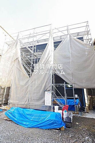 大阪府大阪市住吉区苅田９丁目 テラスハウス