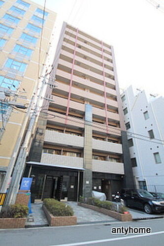 大阪府大阪市淀川区西中島４丁目 12階建 築19年5ヶ月