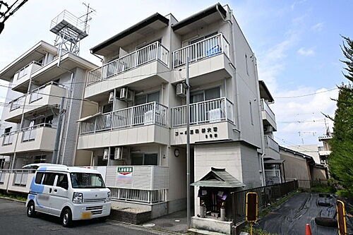 奈良県奈良市三条大路１丁目 3階建 築29年11ヶ月