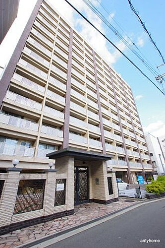 大阪府大阪市東淀川区東中島２丁目 14階建 築18年8ヶ月