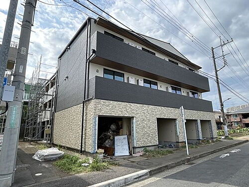 東京都日野市東平山３丁目 賃貸アパート