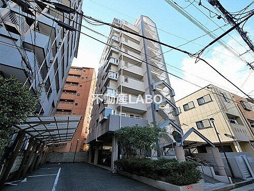 大阪府大阪市天王寺区舟橋町 賃貸マンション