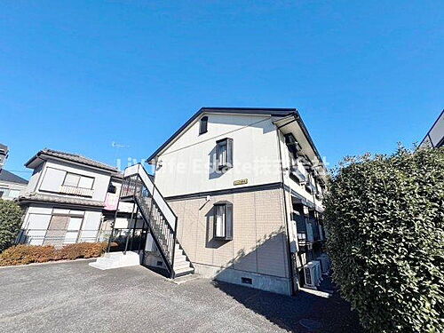 東京都東村山市秋津町５丁目 賃貸アパート