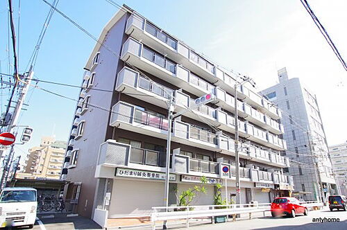 大阪府大阪市淀川区木川東４丁目 築40年11ヶ月 8階建