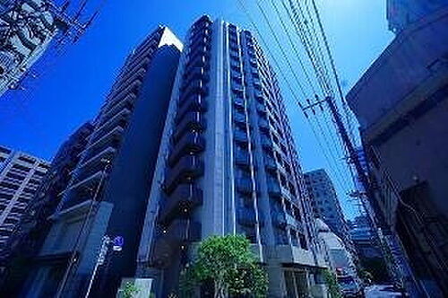 東京都江東区亀戸６丁目 15階建 築2年7ヶ月