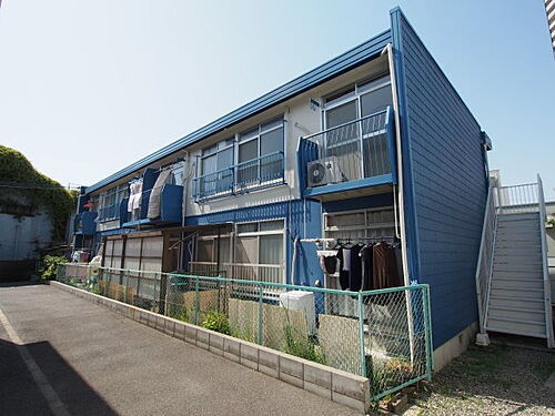 大阪府堺市東区西野 賃貸アパート