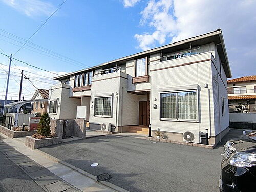 三重県津市藤方 賃貸アパート