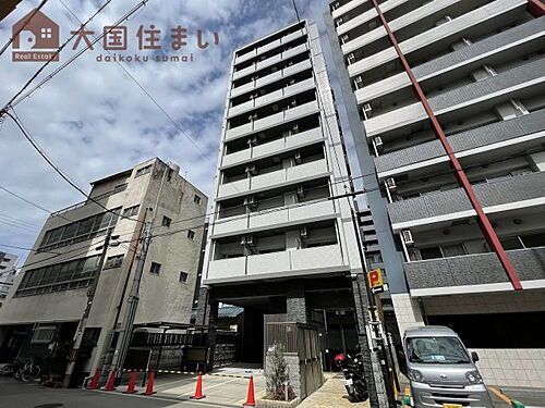 大阪府大阪市浪速区大国２丁目 賃貸マンション