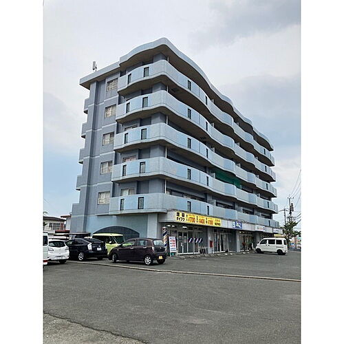 福岡県久留米市善導寺町与田 6階建 築24年9ヶ月