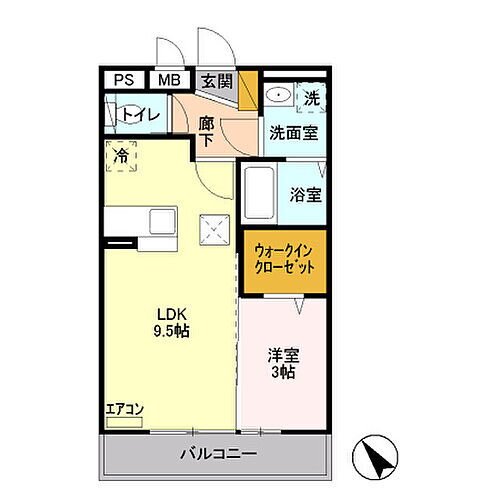 東京都日野市万願寺3丁目8-14 万願寺駅 1LDK アパート 賃貸物件詳細