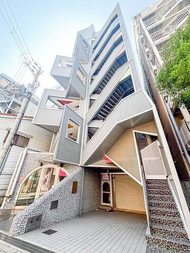 大阪府大阪市此花区梅香３丁目 賃貸マンション