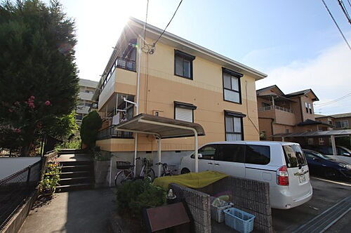 大阪府富田林市津々山台２丁目 賃貸アパート