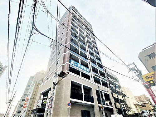 大阪府大阪市天王寺区味原町 賃貸マンション