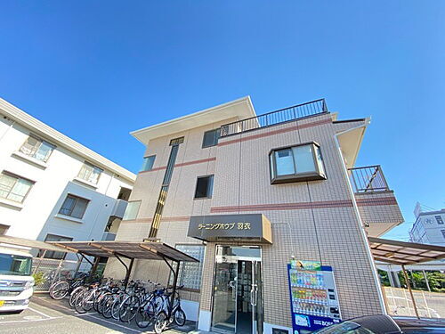 大阪府堺市西区鳳中町１０丁 築30年8ヶ月 3階建