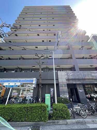 大阪府大阪市浪速区日本橋５丁目 賃貸マンション