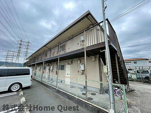 大阪府八尾市北木の本２丁目 賃貸アパート