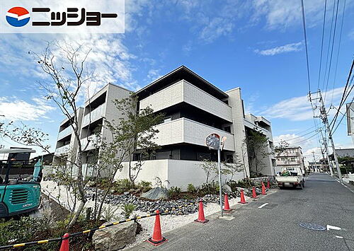 愛知県清須市西枇杷島町小田井２丁目 賃貸マンション