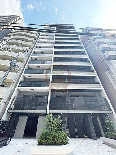 大阪府大阪市中央区南久宝寺町１丁目 15階建 築2年8ヶ月