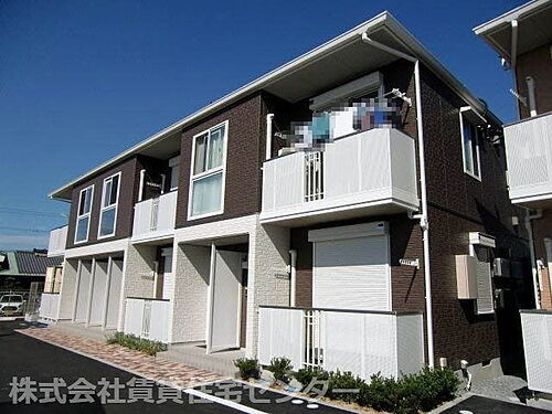 和歌山県和歌山市新在家 賃貸アパート